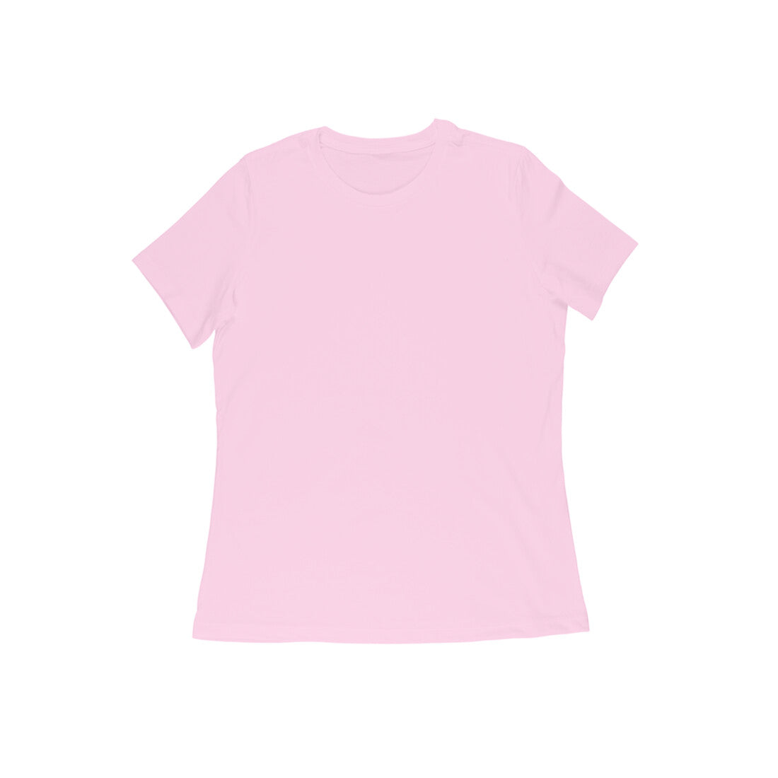 Women's Half Sleeve Round Neck T-Shirt